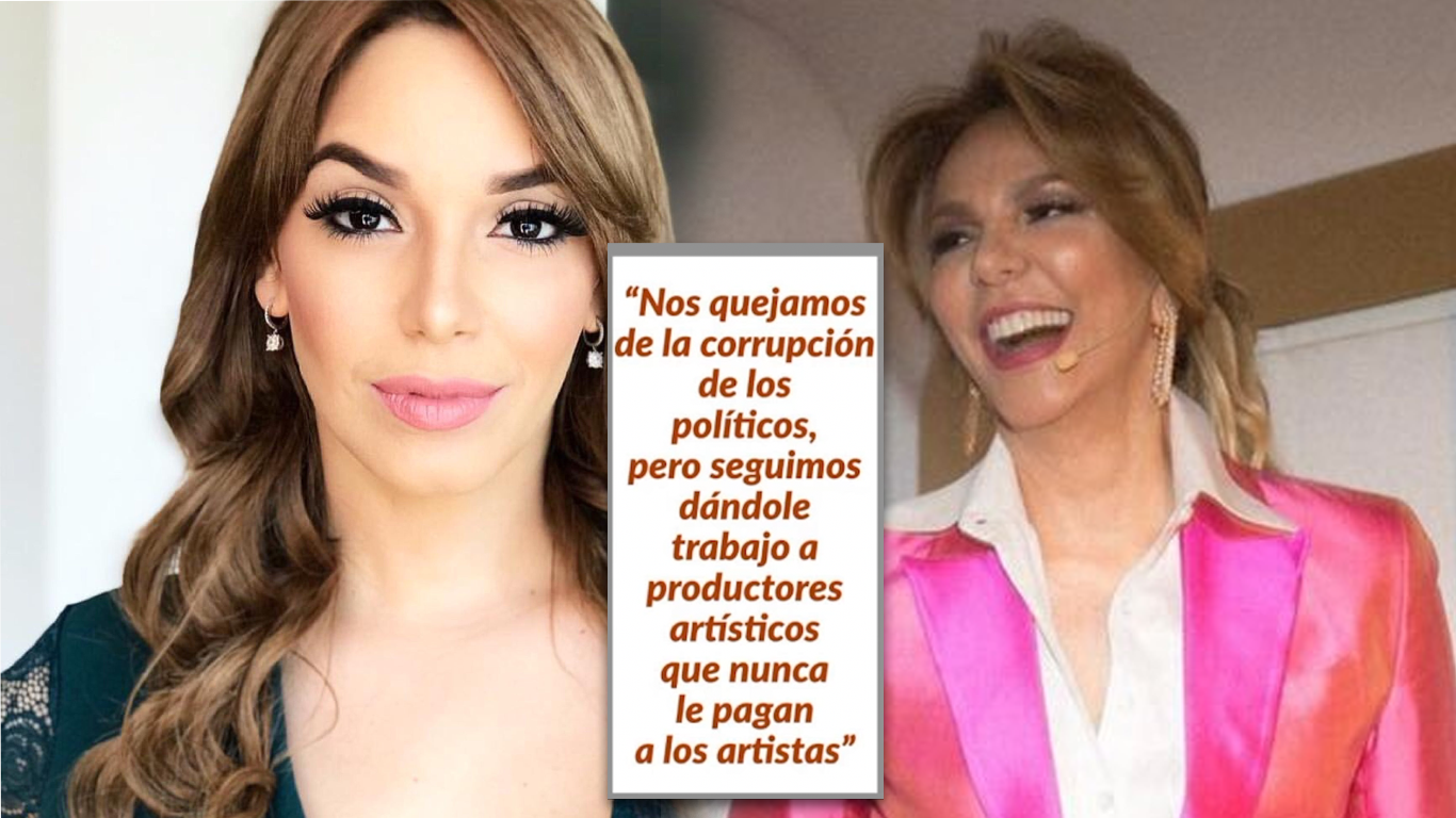 “La Política, La Farándula Y El Chisme Es Lo Mismo En RD” Según Comunicador