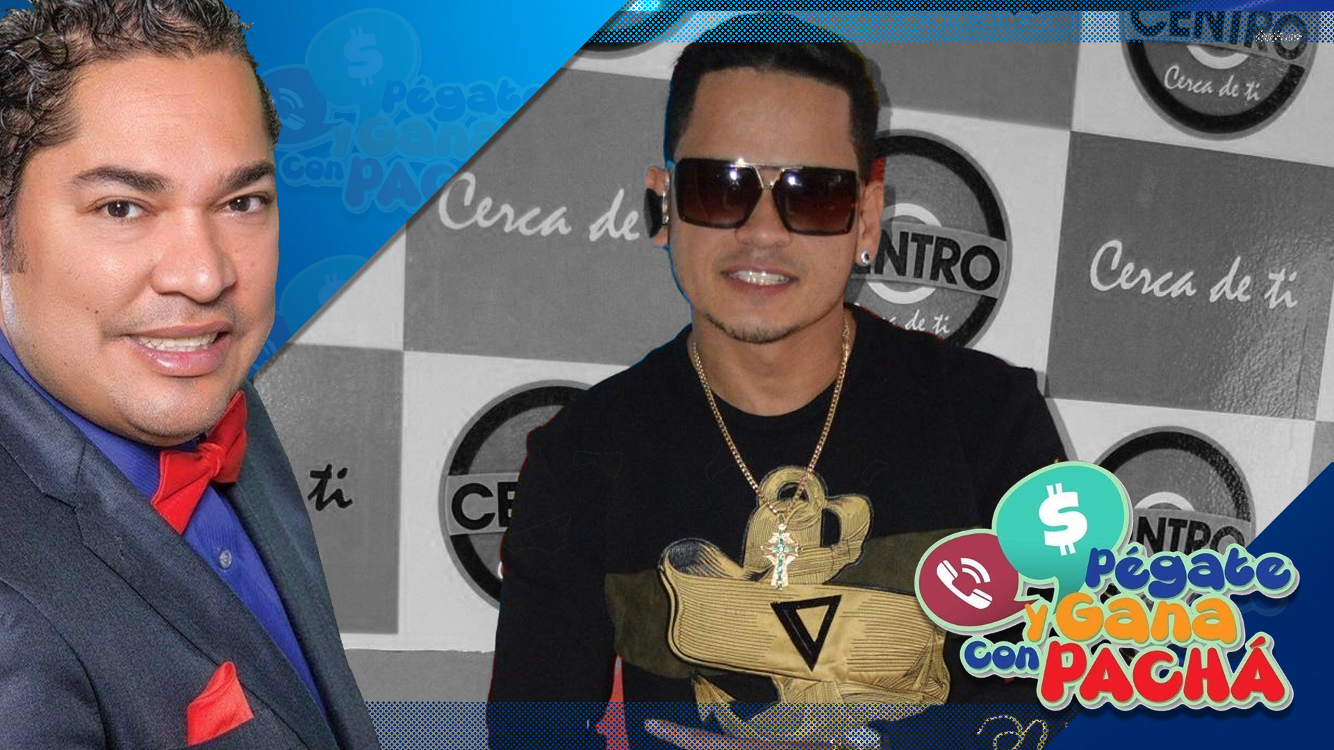 El Pachá Toca El Tema De El Milenario Y Su Presentación | Pégate Y Gana Con El Pachá