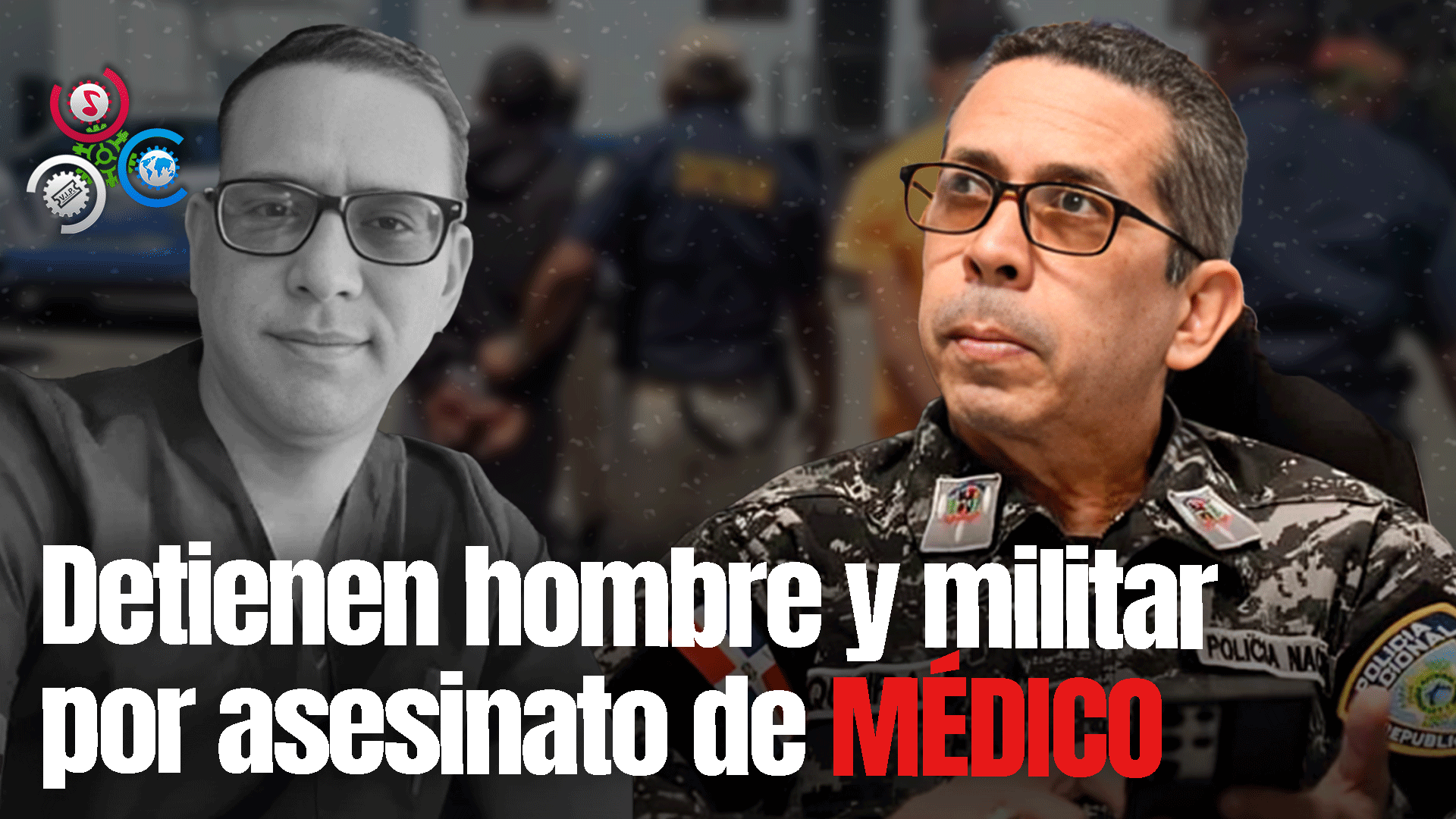 Arrestan A Dos Personas Por Muerte De Médico Desaparecido En Santiago