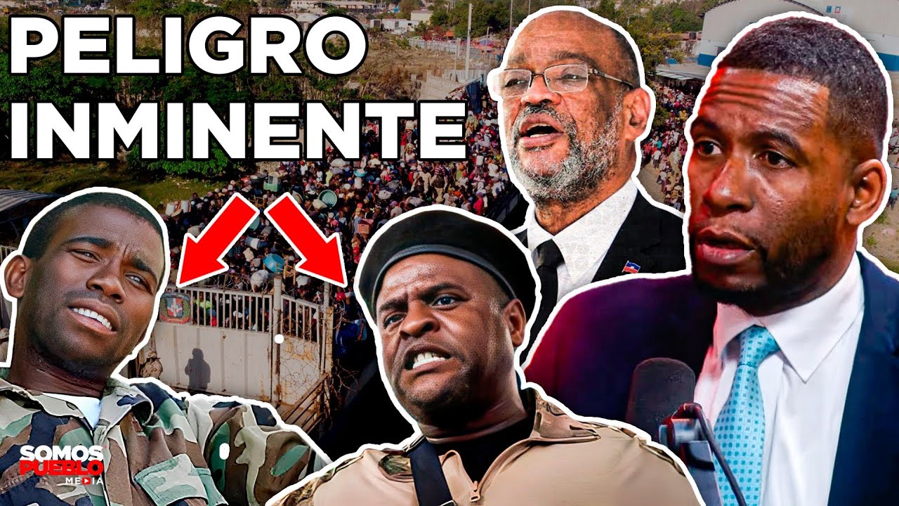 EXMILITAR DE LA FRONTERA RD – HAITÍ ADVIERTE POSIBLE POBLADA