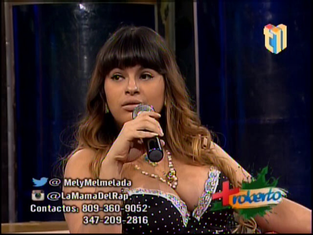 Melymel Habla Sobre La Demanda A Otra Colega Del Género Urbano