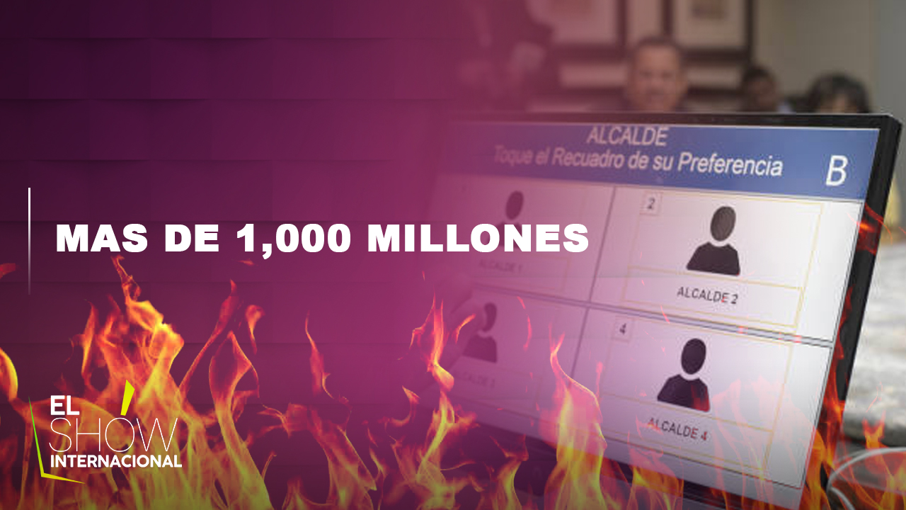 La Absurda Cantidad Millonaria Que Se Perdió En Las Elecciones Municipales