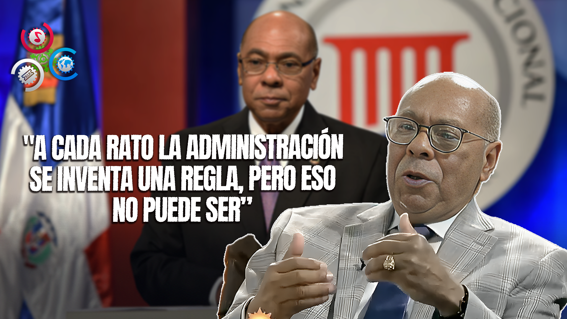 Expresidente Del Tribunal Constitucional Dice Esperar Sectores De EE.UU Dejen De “bajar Líneas” A RD
