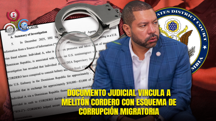 Acusan A Exjefe De La DEA En RD De Liderar Esquema De Fraude De Visas Con Promotor Musical