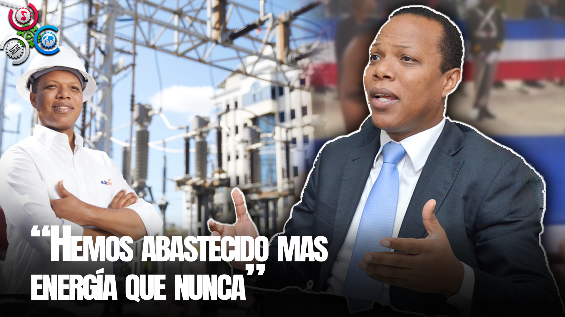 Administrador De Edesur Destaca Avances En Abastecimiento De Energía