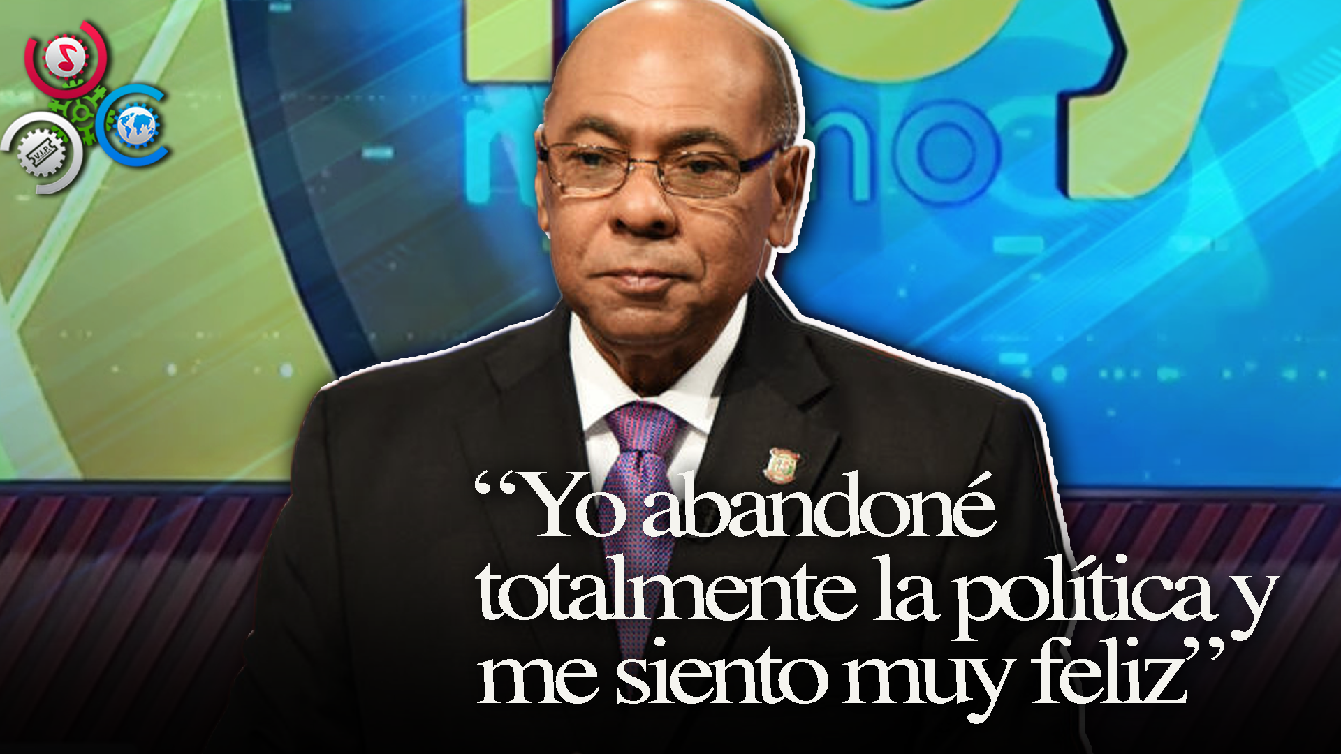 En Hoy Mismo: Milton Ray Guevara, Expresidente Del Tribunal Constitucional