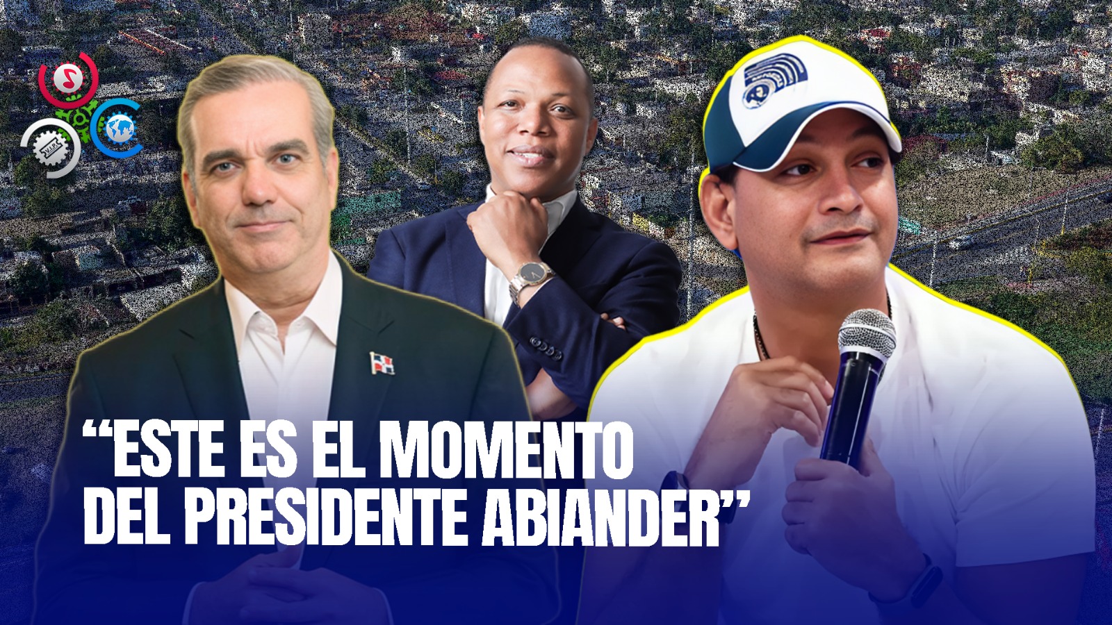 “El éxito De Milton Morrison En El Intrant Depende De La Voluntad Política De Abinader”