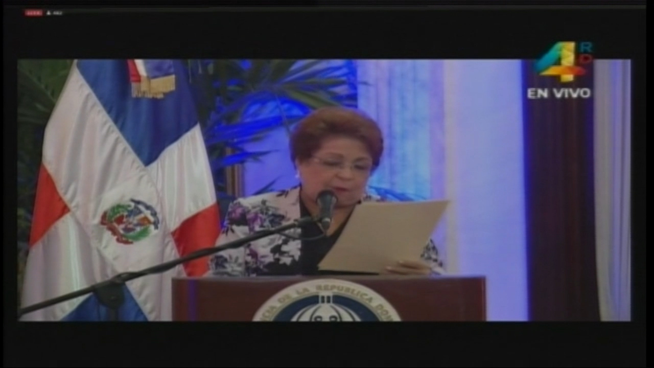 Palabras De La Ministra De Educación Superior De Ciencia Y Tecnología Con Más De 500 Jóvenes Egresados En Tecnología De Desarrollo De Software