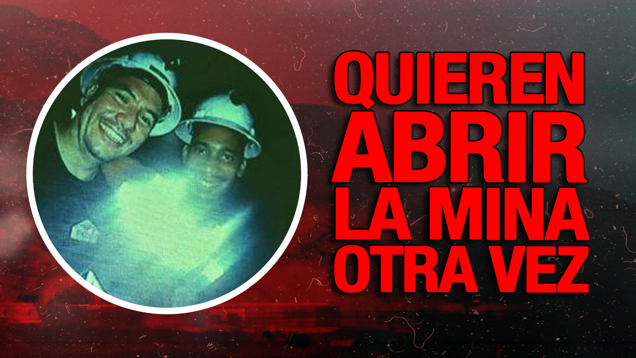 Buscan Reabrir Mina Que Colapso En Maimón