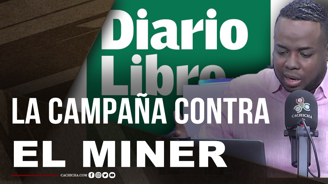 La Campaña Del Diario Libre Contra El Ministerio De Educación