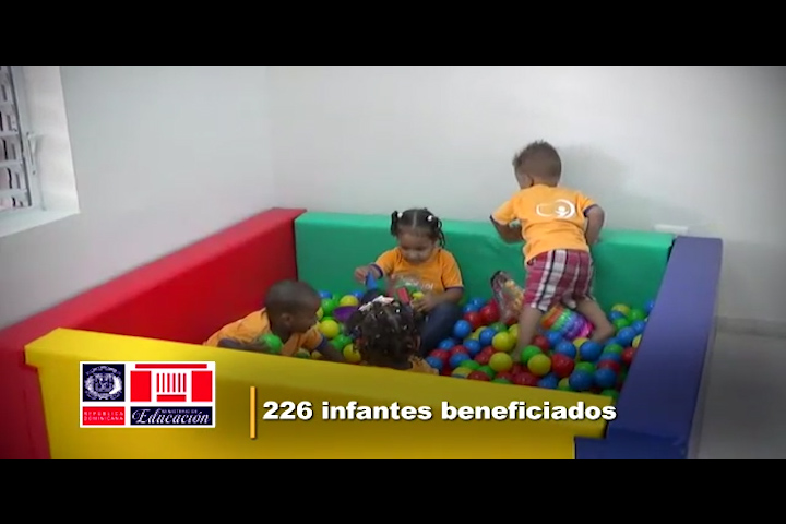 Presidente Danilo Medina Entrega Centro De Atención Integral A La Primera Infancia En Los Guaricanos