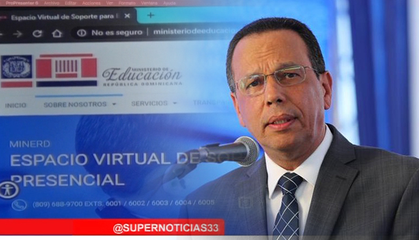 MINERD Crea Plataforma Para Estudiantes Y Maestros