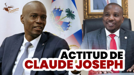 La Extraña Actitud Del Primer Ministro Haitiano