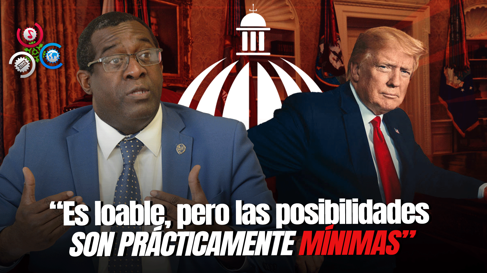 Economistas Califican Como Complejo Que El Gobierno Consiga Negociar Los Aranceles De Trump