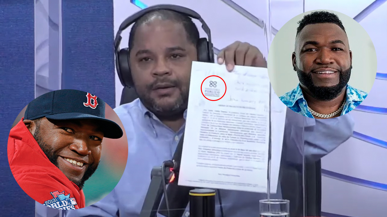 ¡Exclusiva! Cosas Inéditas Que No Sabes De David Ortiz (TE IMPACTARAN)