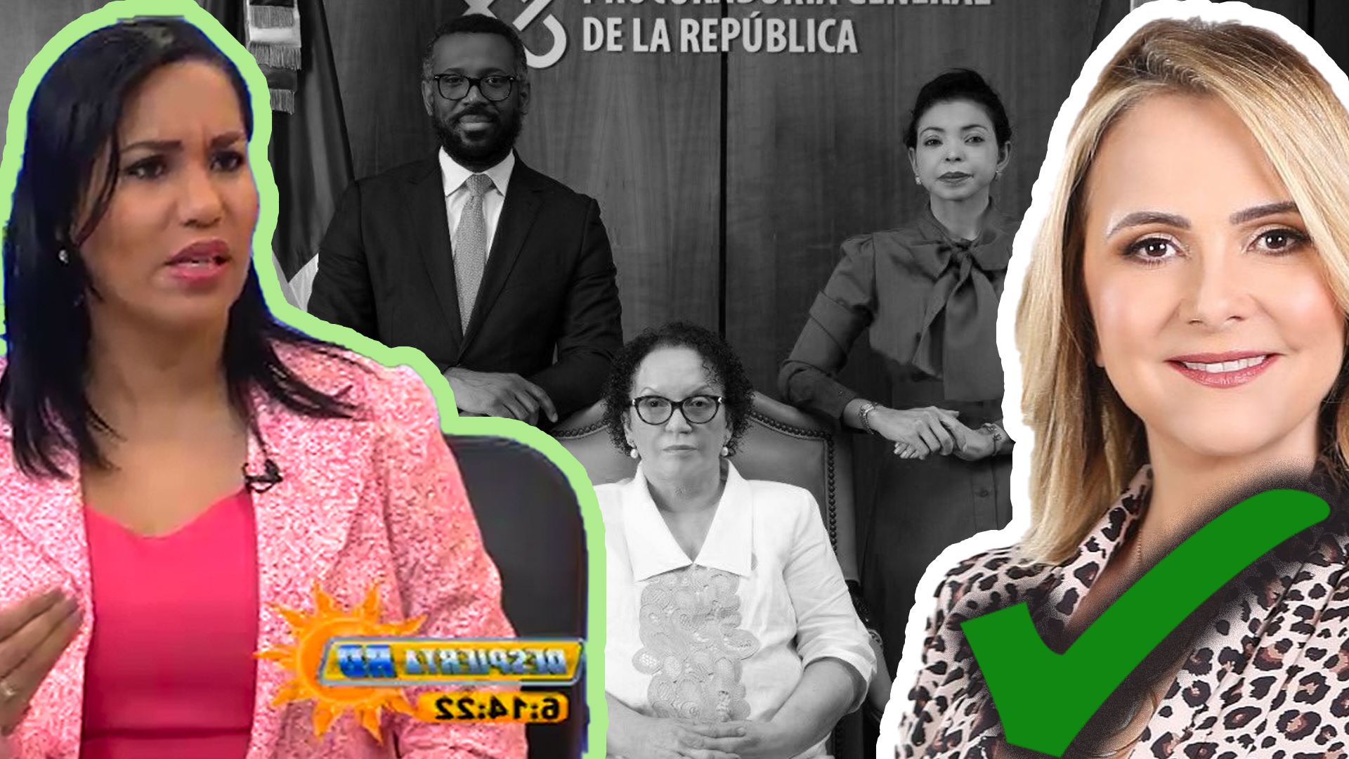 La Poca Iniciativa Del Ministerio Público Comenta Lorenny Solano