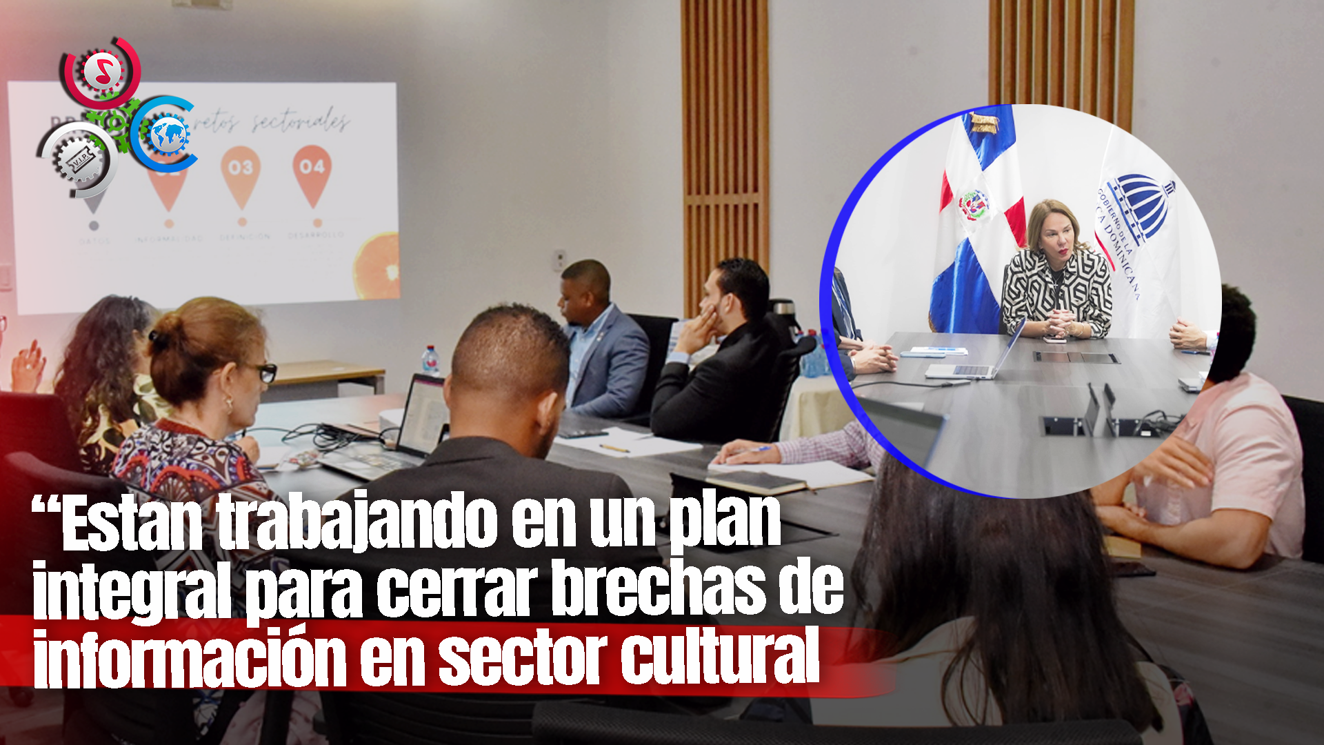 Ministerio De Cultura Sienta Las Bases Para La Reactivación De La Cuenta Satélite