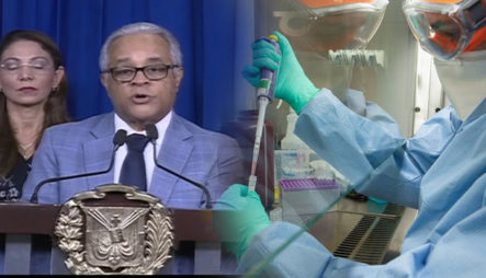 Ministro De Salud Ofrece Detalles De Pruebas Realizadas Y Cuántas Han Dado Positivo Por Coronavirus