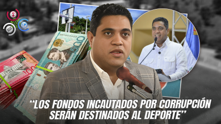 “Es Una Revolución Deportiva”: Ministro Kelvin Cruz Anuncia Inversión De 2 Millones De Pesos En Obras Deportivas Para La Vega