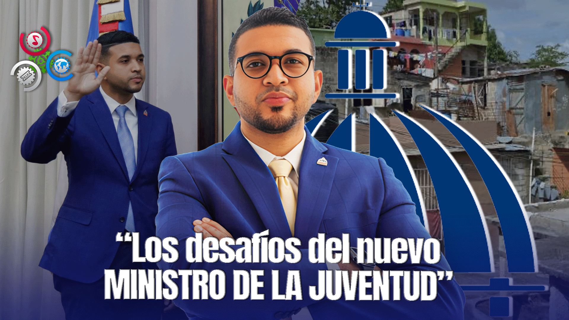 Carlos Valdez Revela Estrategias Que Generen Impacto Positivo En Jóvenes Dominicanos