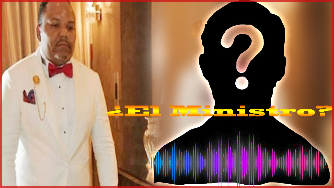 ¡Ahora Sí Fue! El Audio De César “El Abusador” Mandando Mensaje A “un Ministro”