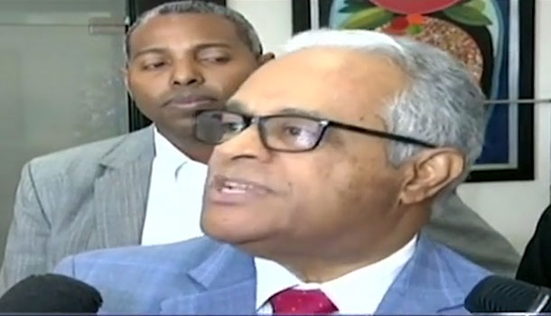 Ministro De La Salud Niega Que Los Hospitales Están Desbordados Con Casos De Dengue