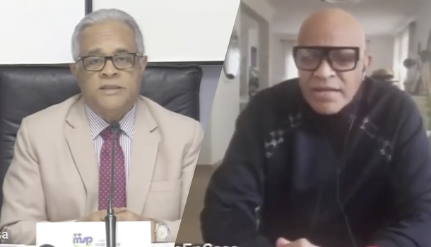 Nelson Javier Cuestiona Al Ministro De Salud Por Casos Hospital Infantil De Stgo