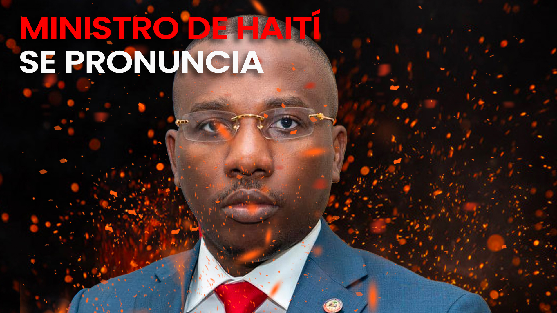 ¡Fuerte Revelación! Se Descubre La Supuesta Conspiración En Haití. Primer Ministro Habla