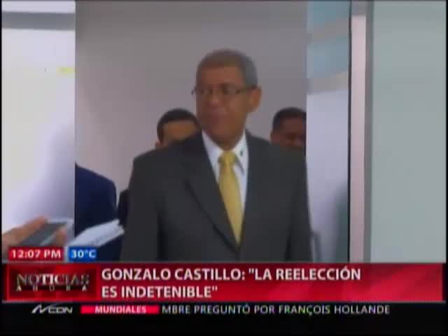 Ministro OP: La Reelección De Danilo Es Indetenible