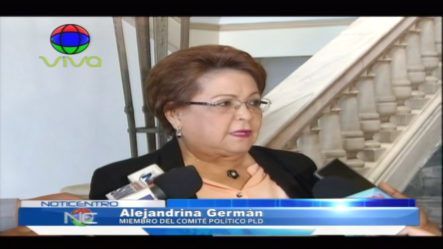 Ministra De La Mujer Dice EE.UU. No Puede Trazarle Línea Al Gobierno Dominicano