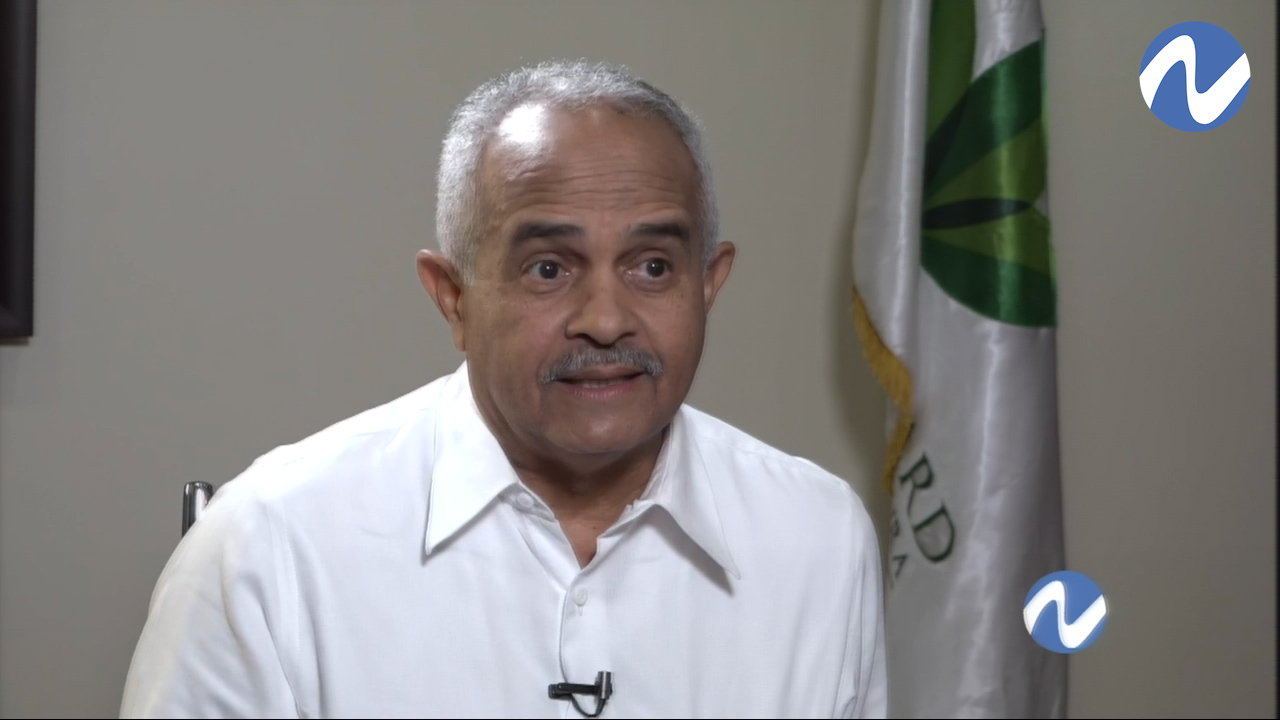 Entrevista Al Ministro De Agricultura Quien Habla Todo Sobre La Plaza De Toro Que Planea Hacer En El Seibo