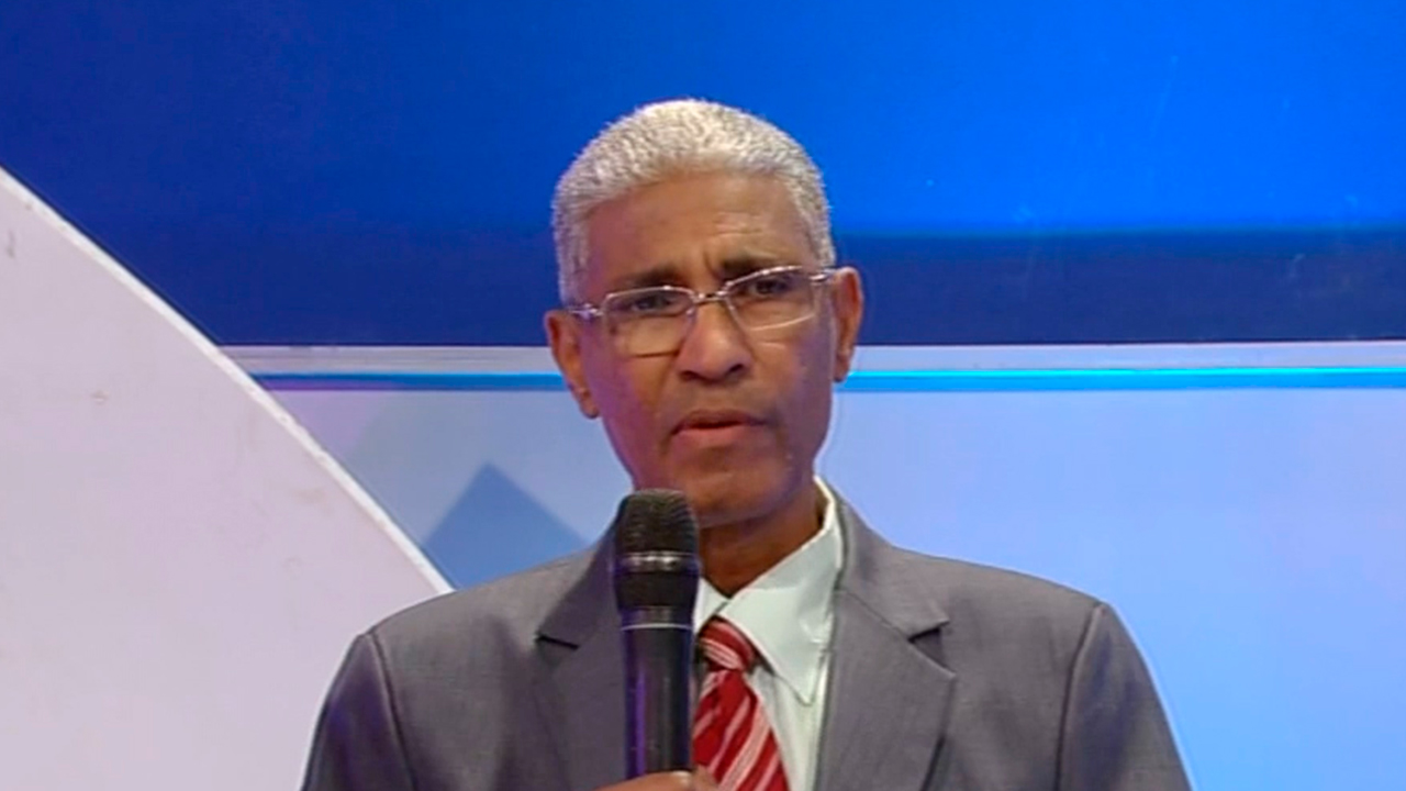 Jhonny Vásquez: “El Pueblo Es Quienes Pagan Los Platos Rotos”