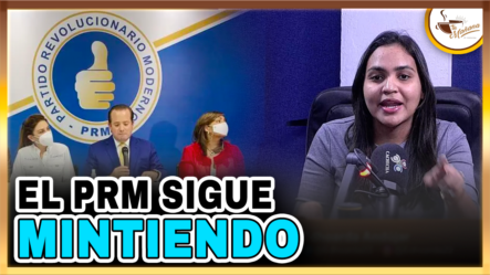 Edhoarda Andújar: “El PRM Sigue El Proceso Mentirle A Sus Bases” | Tu Mañana By Cachicha