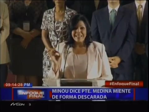 Minou Dice Pte.  Medina Miente De Forma Descarada #Video
