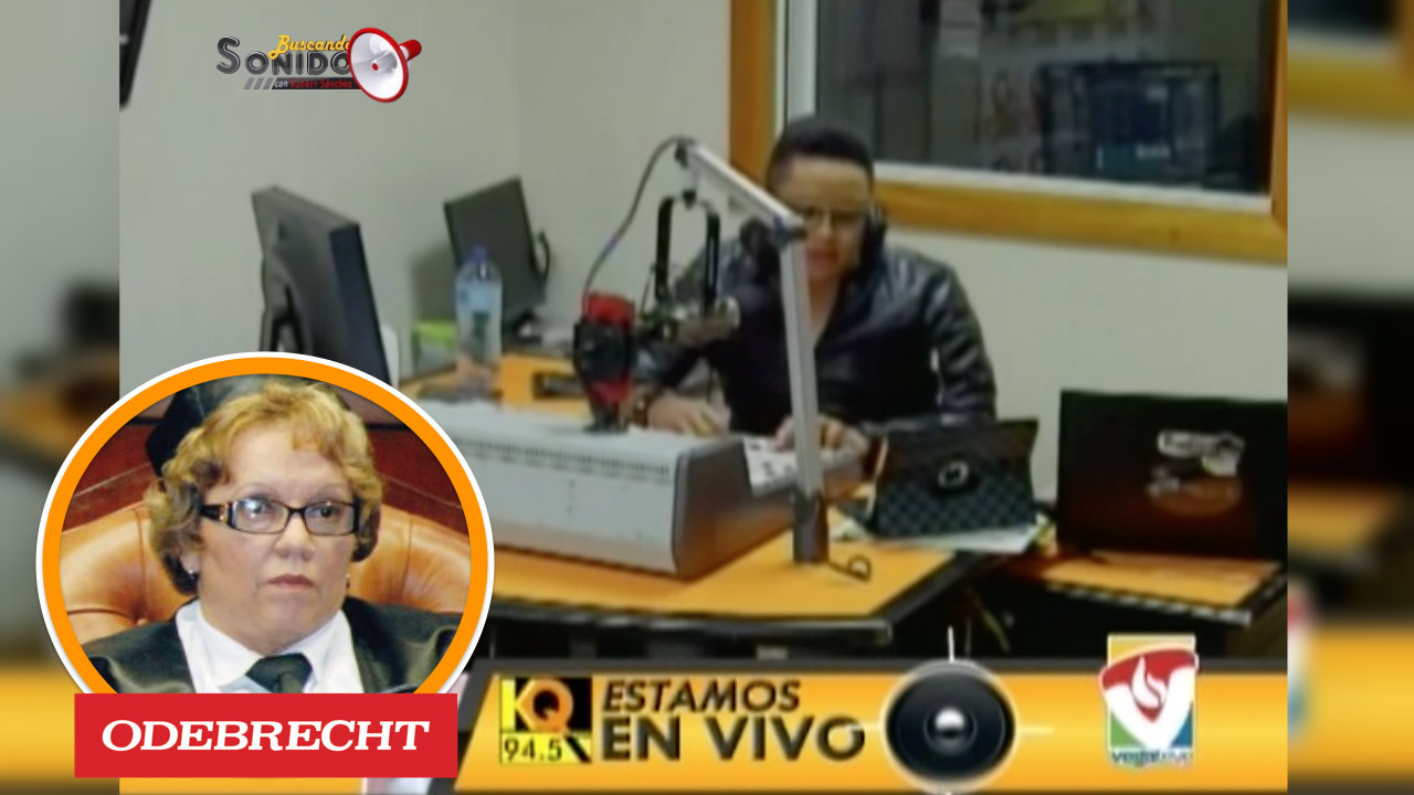 La Jueza Que Se Inhibió En Caso Odebrecht Por Supuesta Amistad Con Imputado Para Luego Echarse Para Atrás