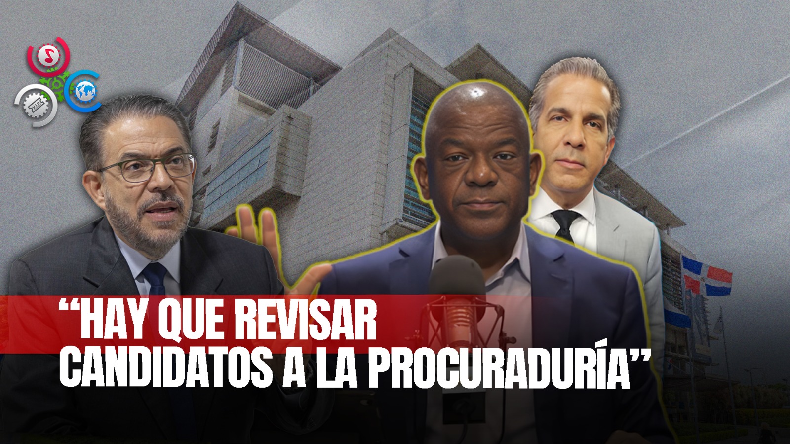 Martínez Pozo “Me Gustaría Saber Quién Será El Sustituto De Miriam Germán”