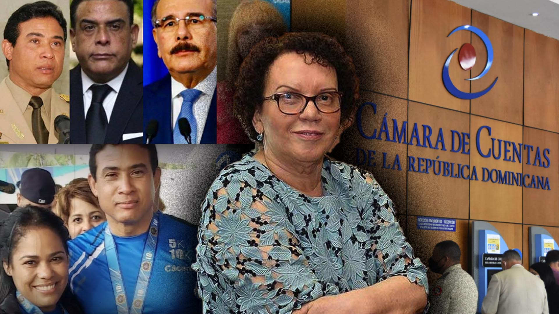 Los Casos Que La Nueva Procuraduría Ha Trabajado