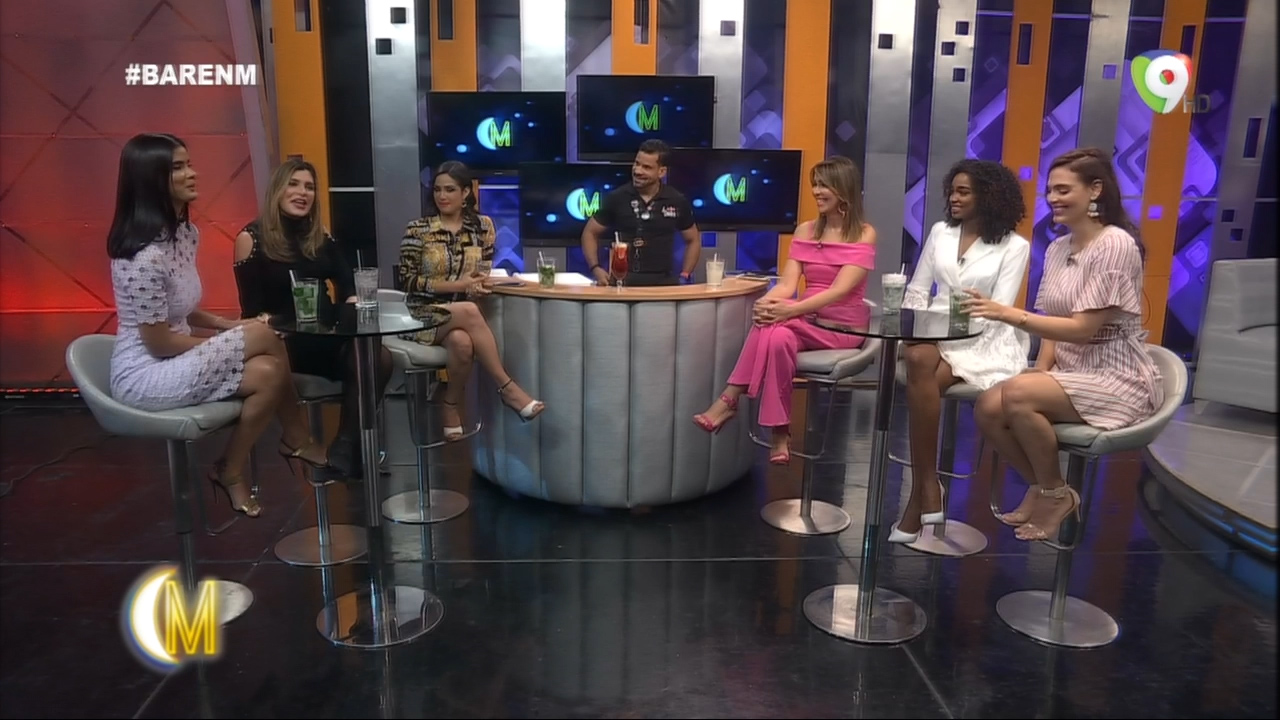 El Bar De ENM: Hablamos De Miss Republica Dominicana