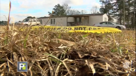 Horrendo Crimen El De Dos Niñas Menores Quienes Asesinaron A Su Propia Madre En Mississippi