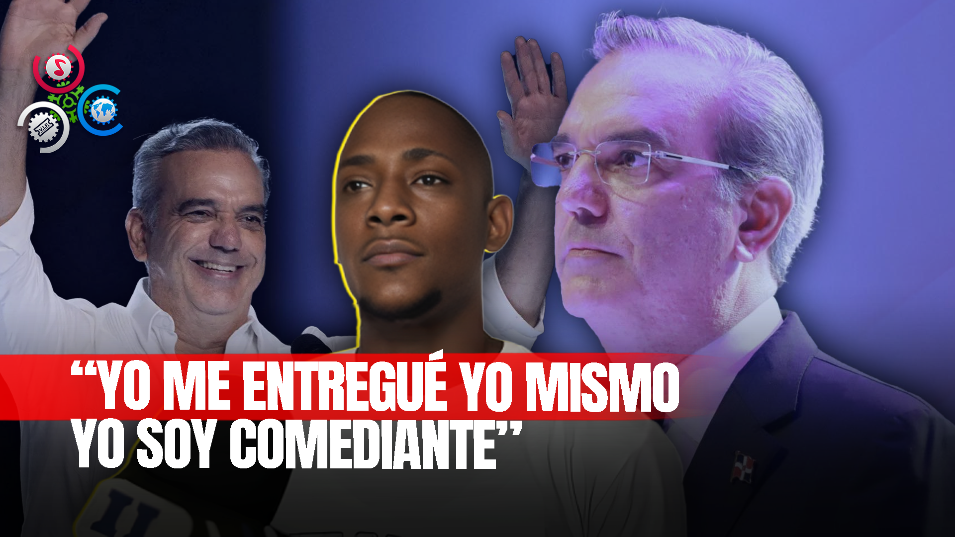 Joven Que Amenazó Al Presidente Abinader Ofrece Disculpas