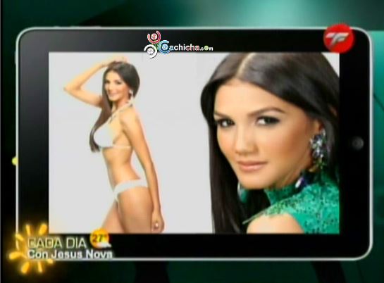 Las Cirugías De La Ganadora De Miss República Dominicana Universo 2014 #Video
