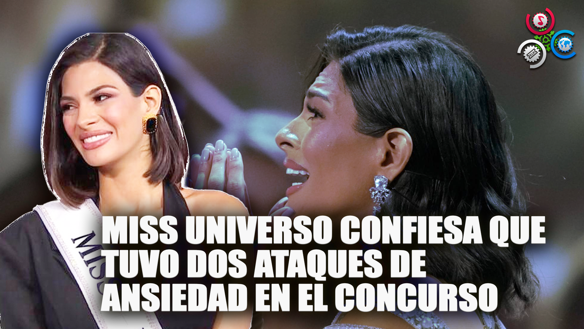 Miss Universo Confiesa Que Tuvo Dos Ataques De Ansiedad En El Concurso Y Revela Cómo Los Controló