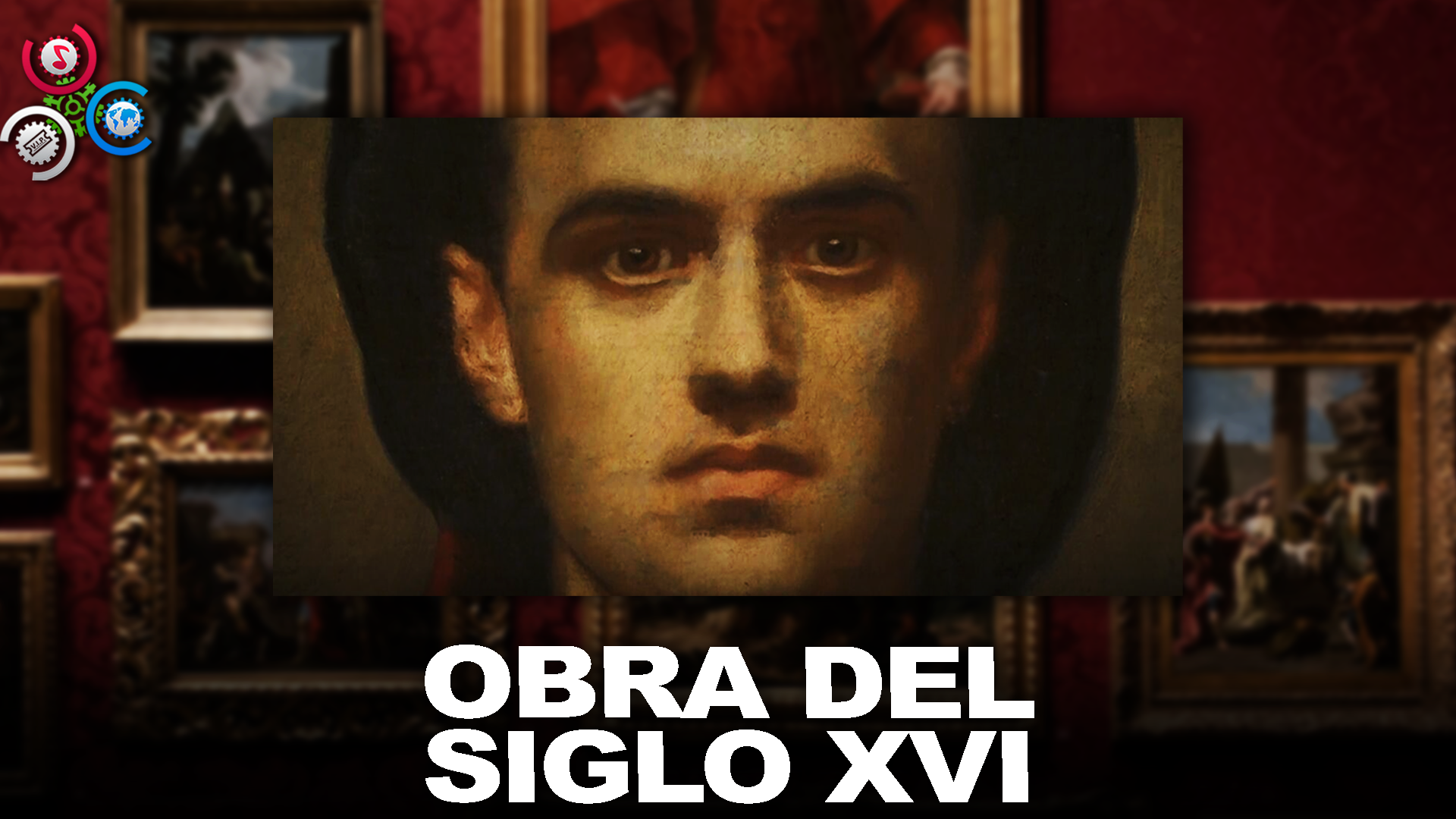 Misterioso Retrato En El Palacio De Justicia Desata Temor Entre Los Trabajadores En Perú