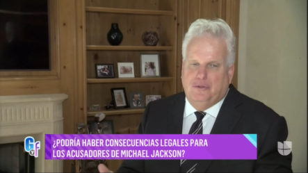 ¿Podría Haber Consecuencias Legales Para Los Acusadores De Michael Jackson?