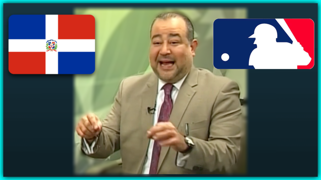 Óscar Medina Indignado Por La Falta De Transmisión De La MLB En República Dominicana