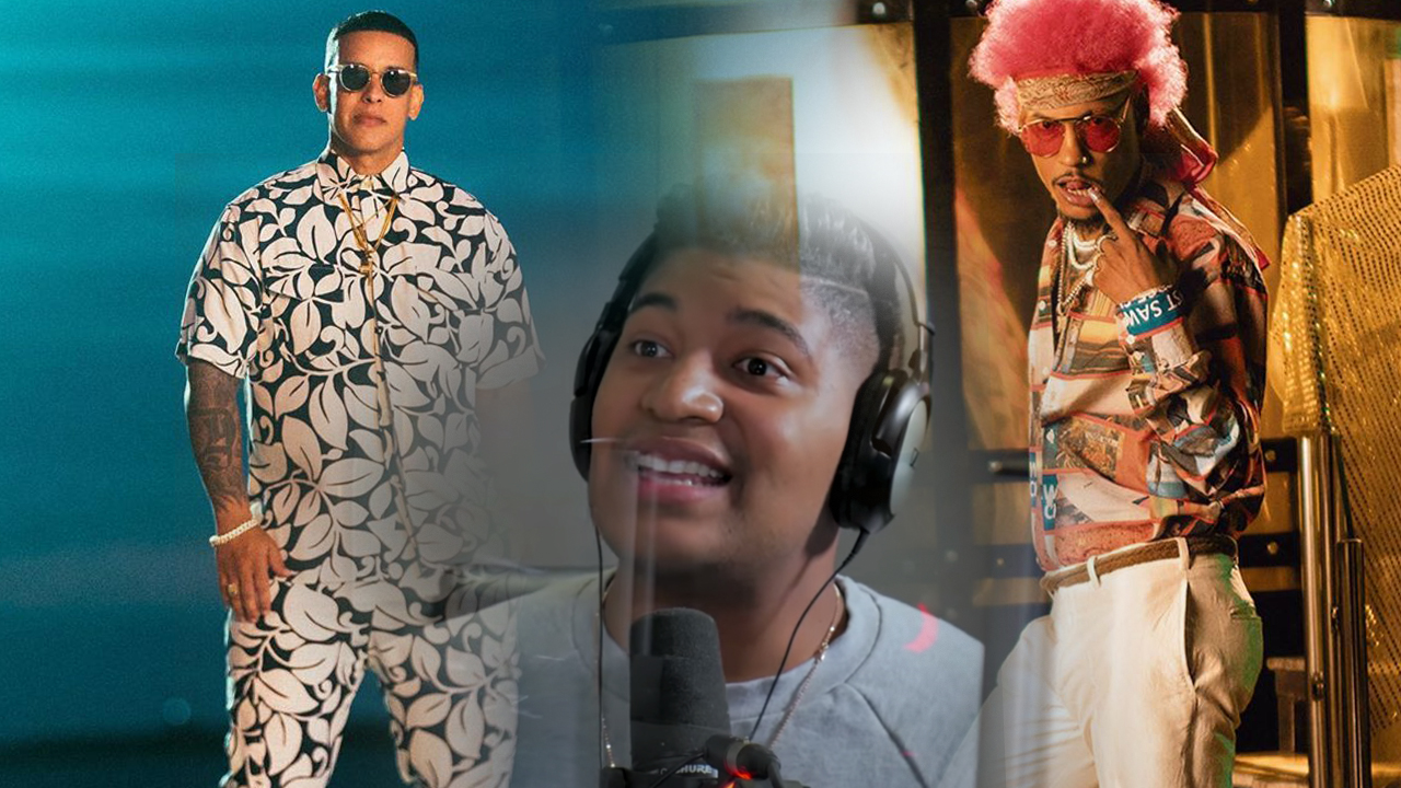 Ronny Jimenez Compara A Kiko El Crazy Con Daddy Yankee