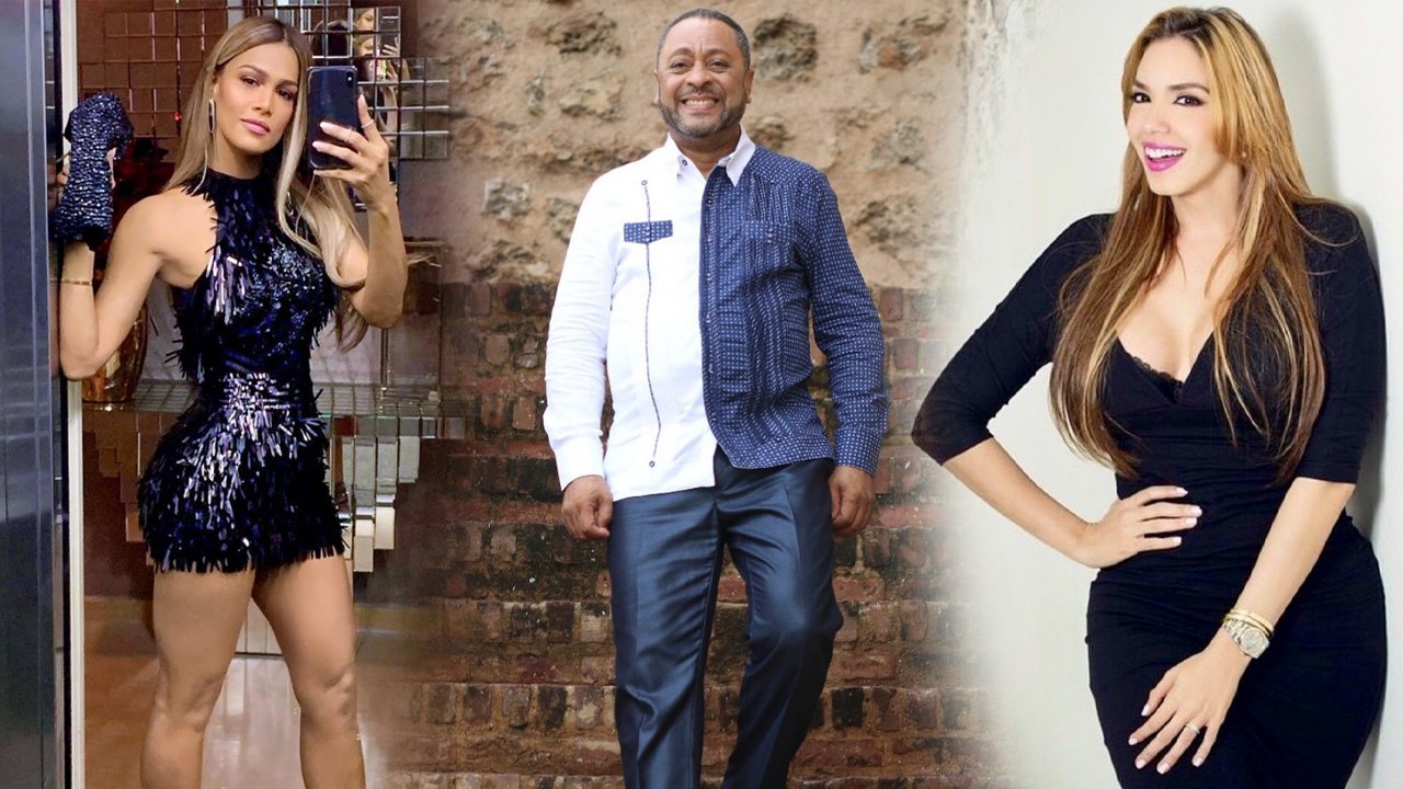 Vidente Revela Lo Que Depara En El Futuro De Michael Miguel, Hony Estrella Y Caroline Aquino