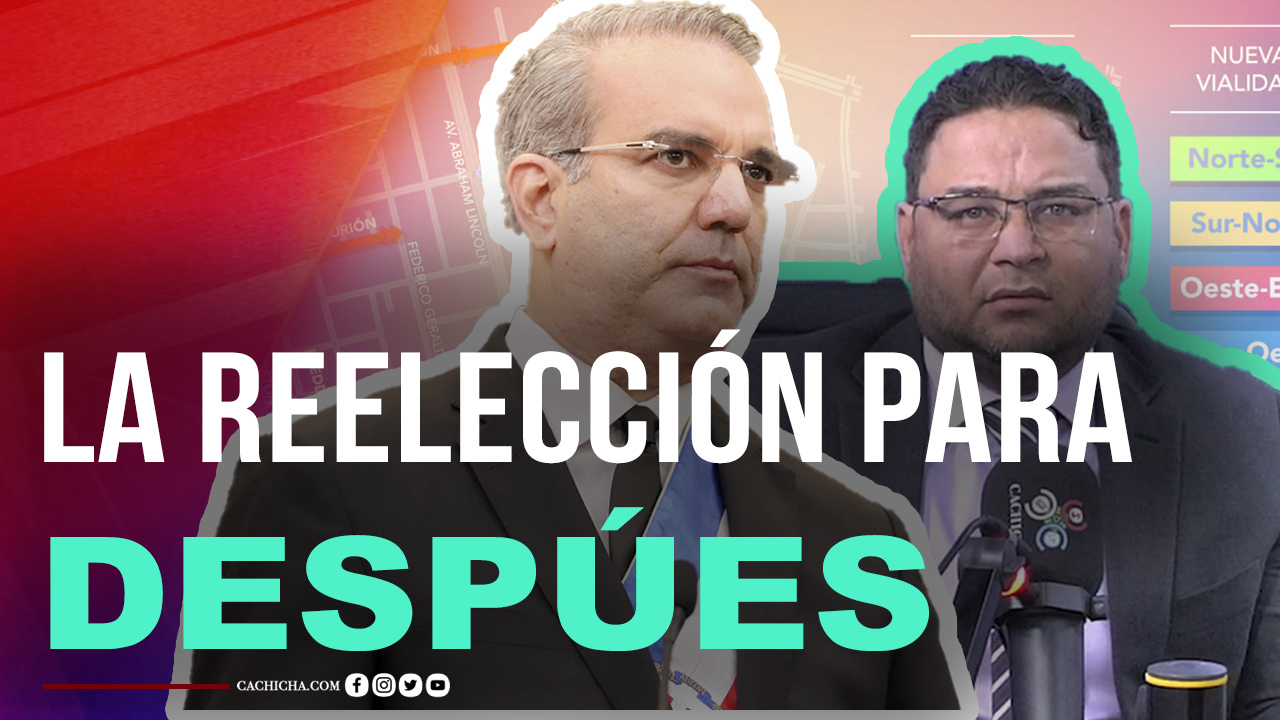 “Dejen La Reelección Y Pónganse A Trabajar”, Comenta Manuel Cruz