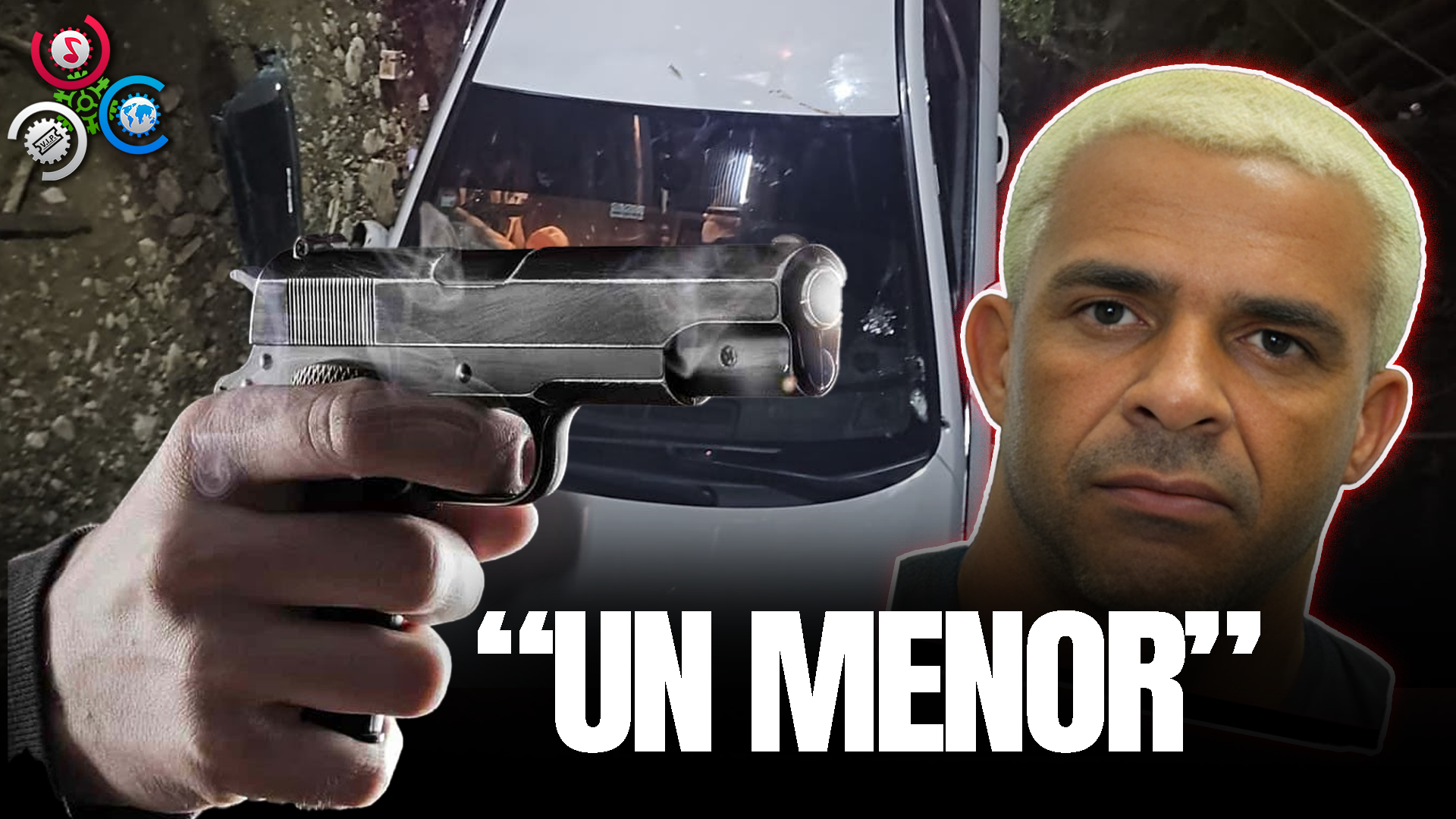 Un Menor Viajaba Con “Kiko La Quema” Cuando Cayó Abatido