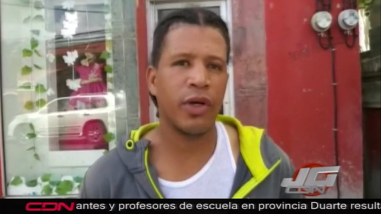 Declaraciones Del Hombre Que Protagonizó Pelea Con Agente De DIGESETT En Moca